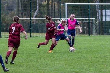 Bild 185 - B-Juniorinnen HSV - SV BW Hohen Neuendorf